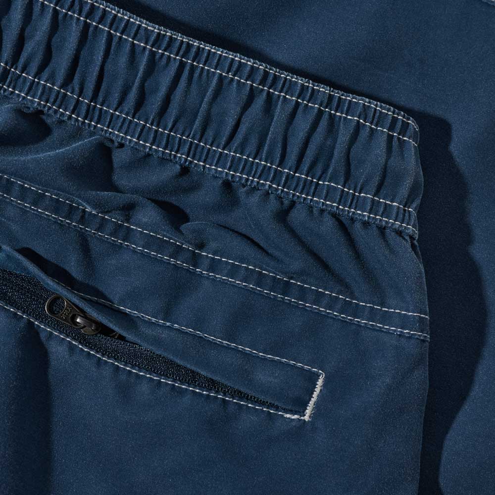 Polar 'Ziggy' Swim Shorts (Vintage Indigo)
