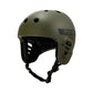 Pro-Tec 'Full Cut Certified' Helmet (Matte Olive)
