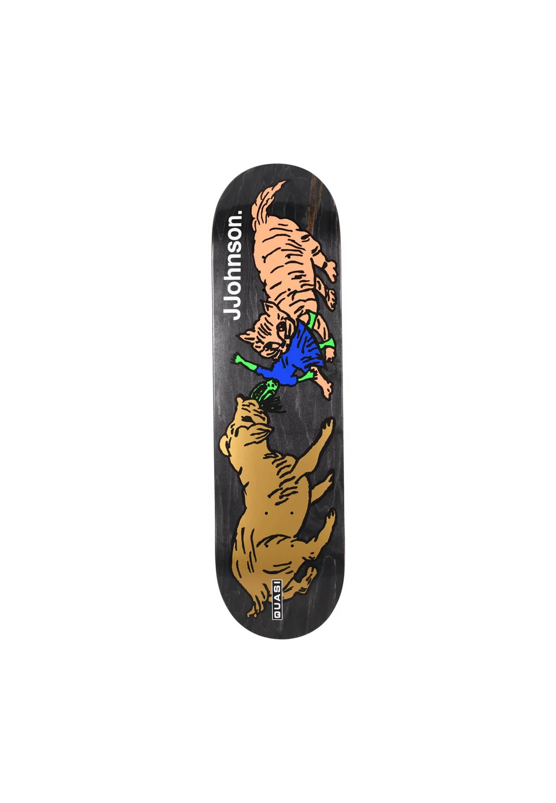 Quasi 'Jake Johnson Pet Sounds' 8.375" Deck