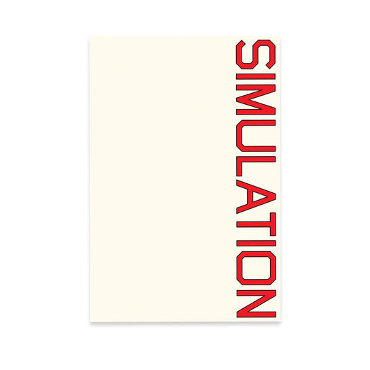 Quasi 'Simulation' Book