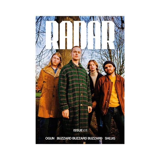 Radar Magazine (Issue #3)