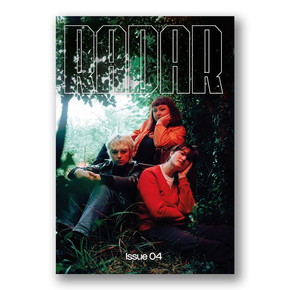 Radar Magazine (Issue #4)