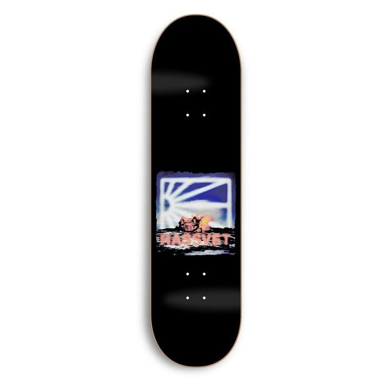 Rassvet 'On Fire' 8.375" Deck