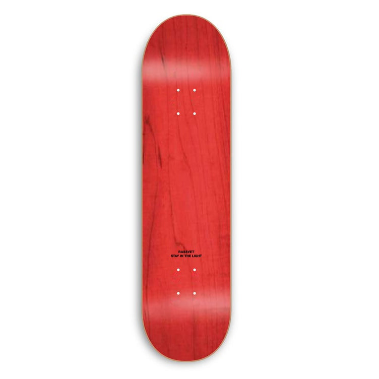 Rassvet 'On Fire' 8.375" Deck