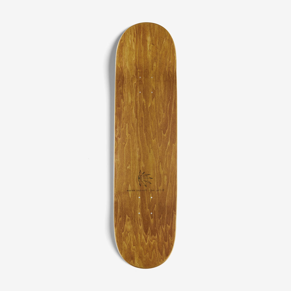 Rassvet X Rock Solid 8.25" Deck (Black)