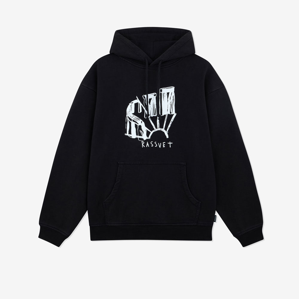 Rassvet X Rock Solid Hood (Black)