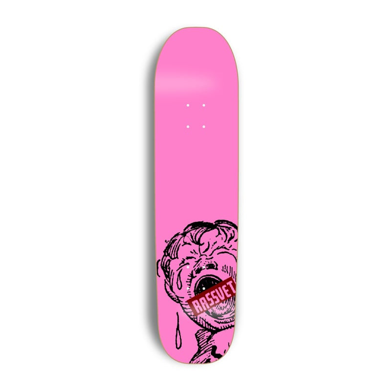 Rassvet 'Tears' 8.375" Deck