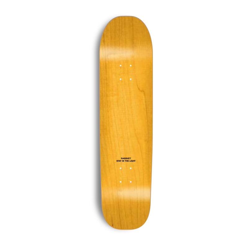 Rassvet 'Tears' 8.375" Deck