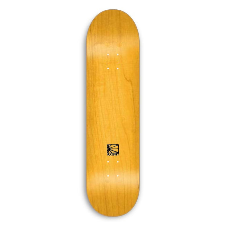 Rassvet 'Trouble' 8.25" Deck