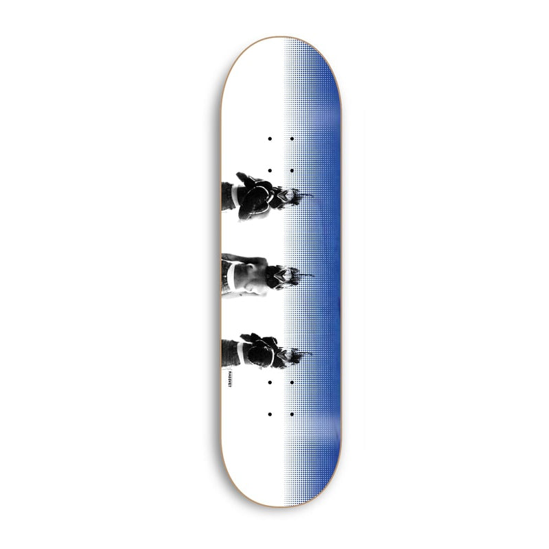 Rassvet 'Undefeated' 8.5" Deck