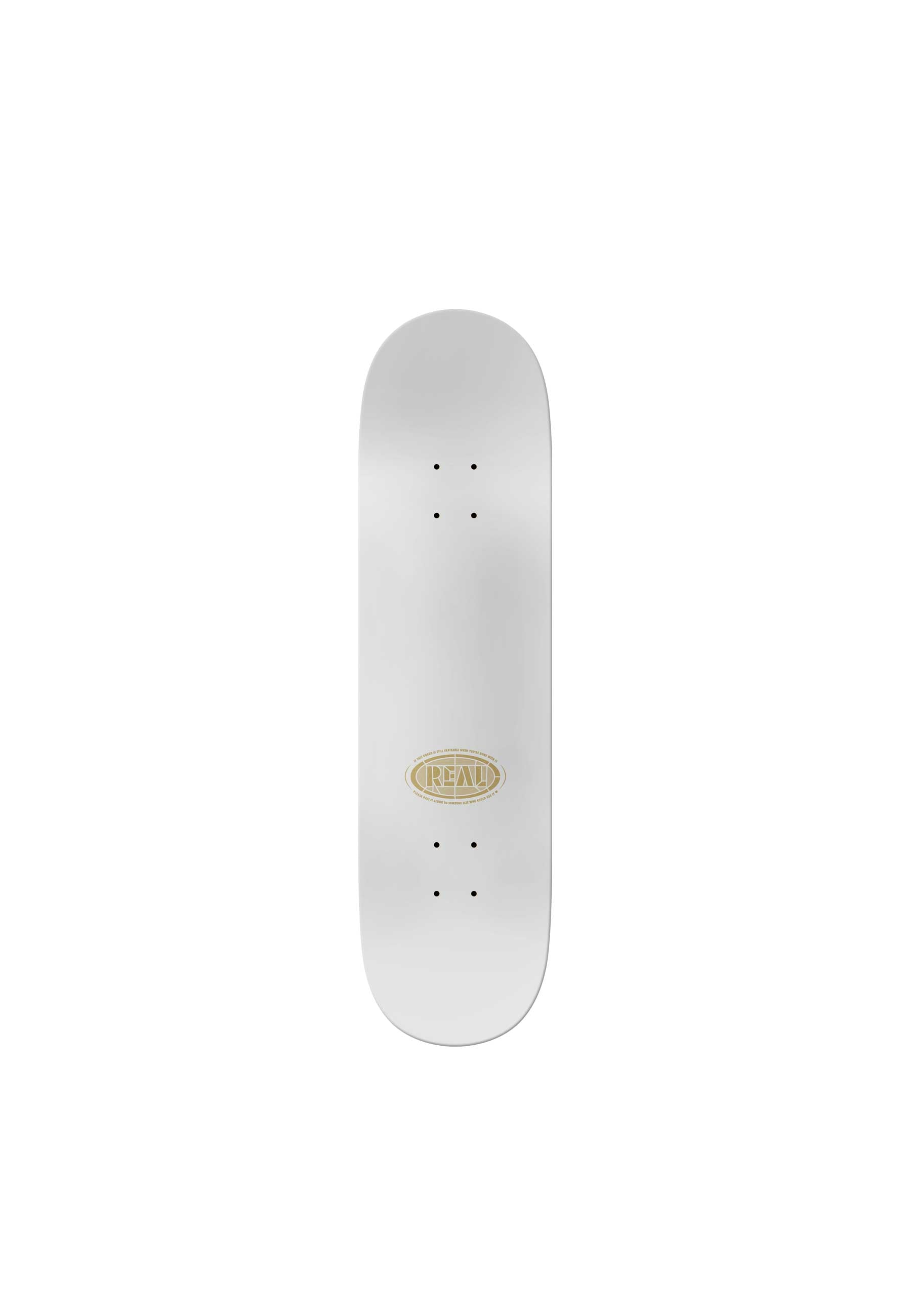 Real 'Ishod Wair Cathedral II' 8.5" Deck