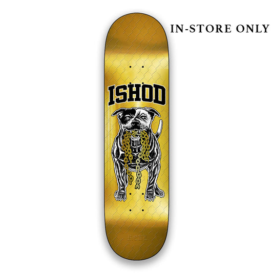 Real 'Ishod Wair Good Dog SSD24 v2 LTD' 8.5" Deck (In-Store Only)
