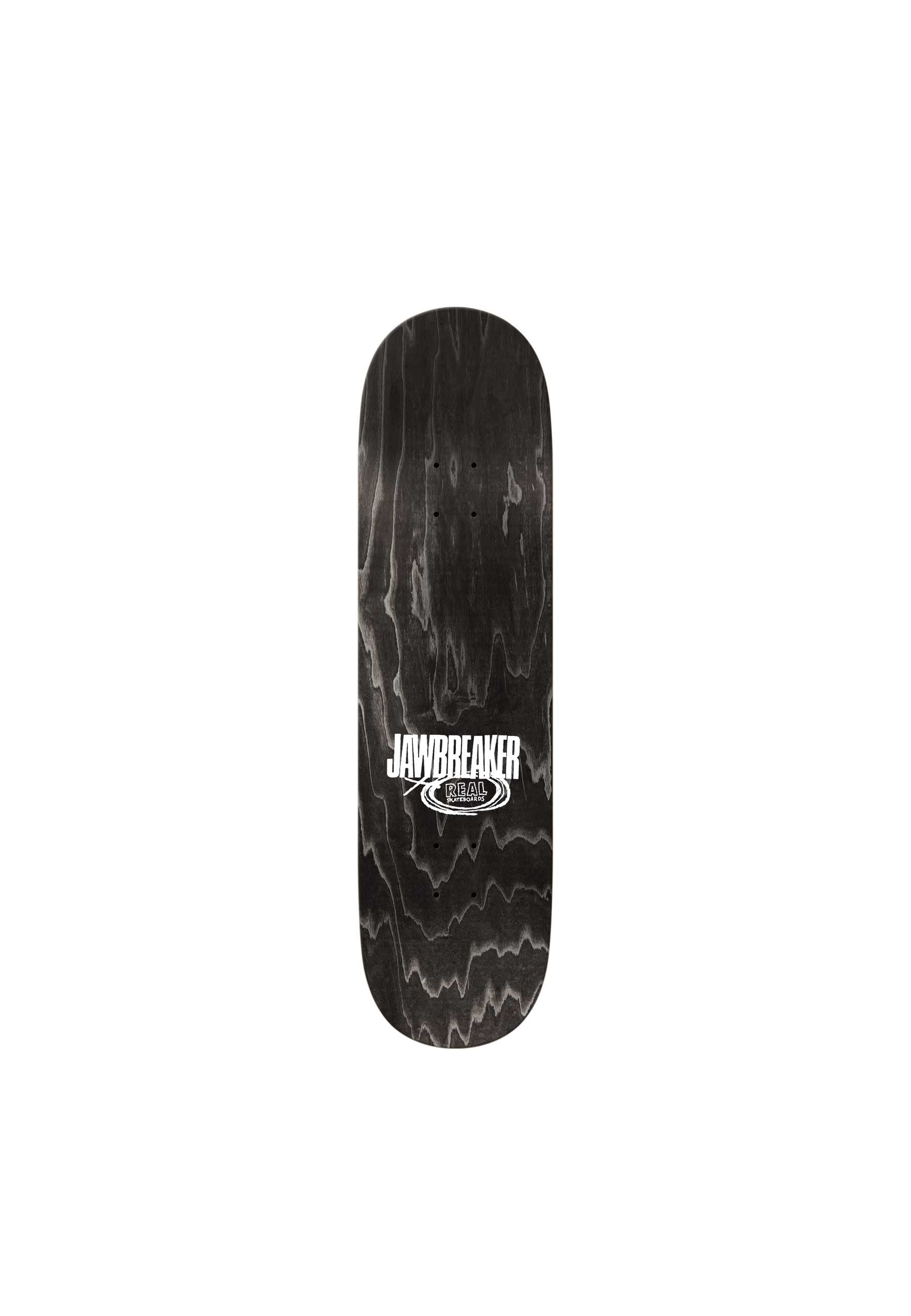 Real X Jawbreaker 'Mason Silva Unfun' 8.28" Deck