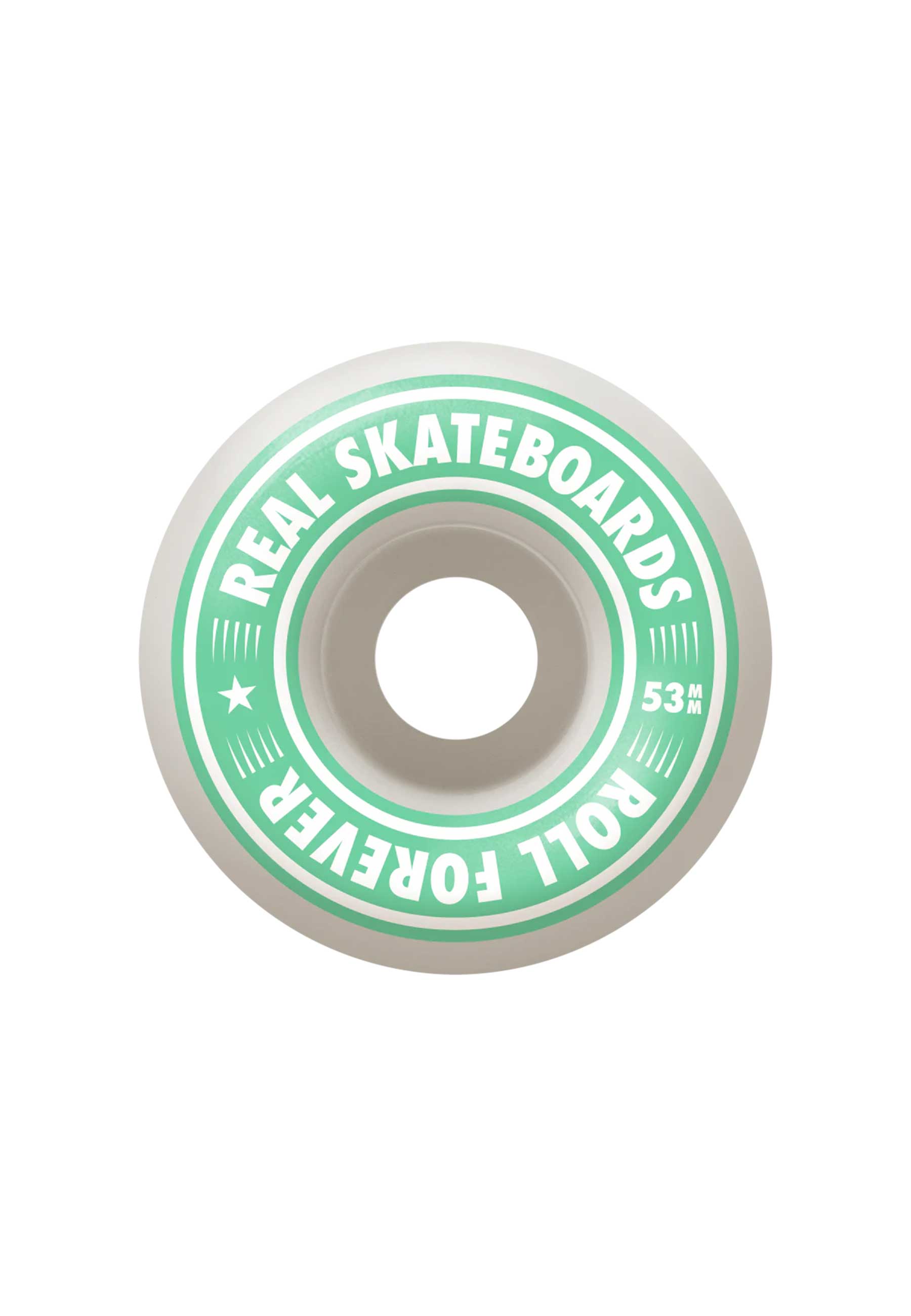 Real 'Obedience' 8.25" Complete Skateboard