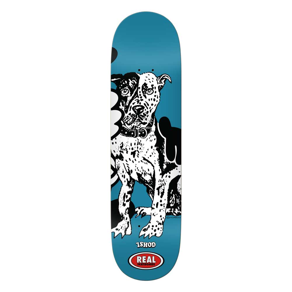 Real 'SSD 26 Verdy Ishod Wair' 8.25" Deck
