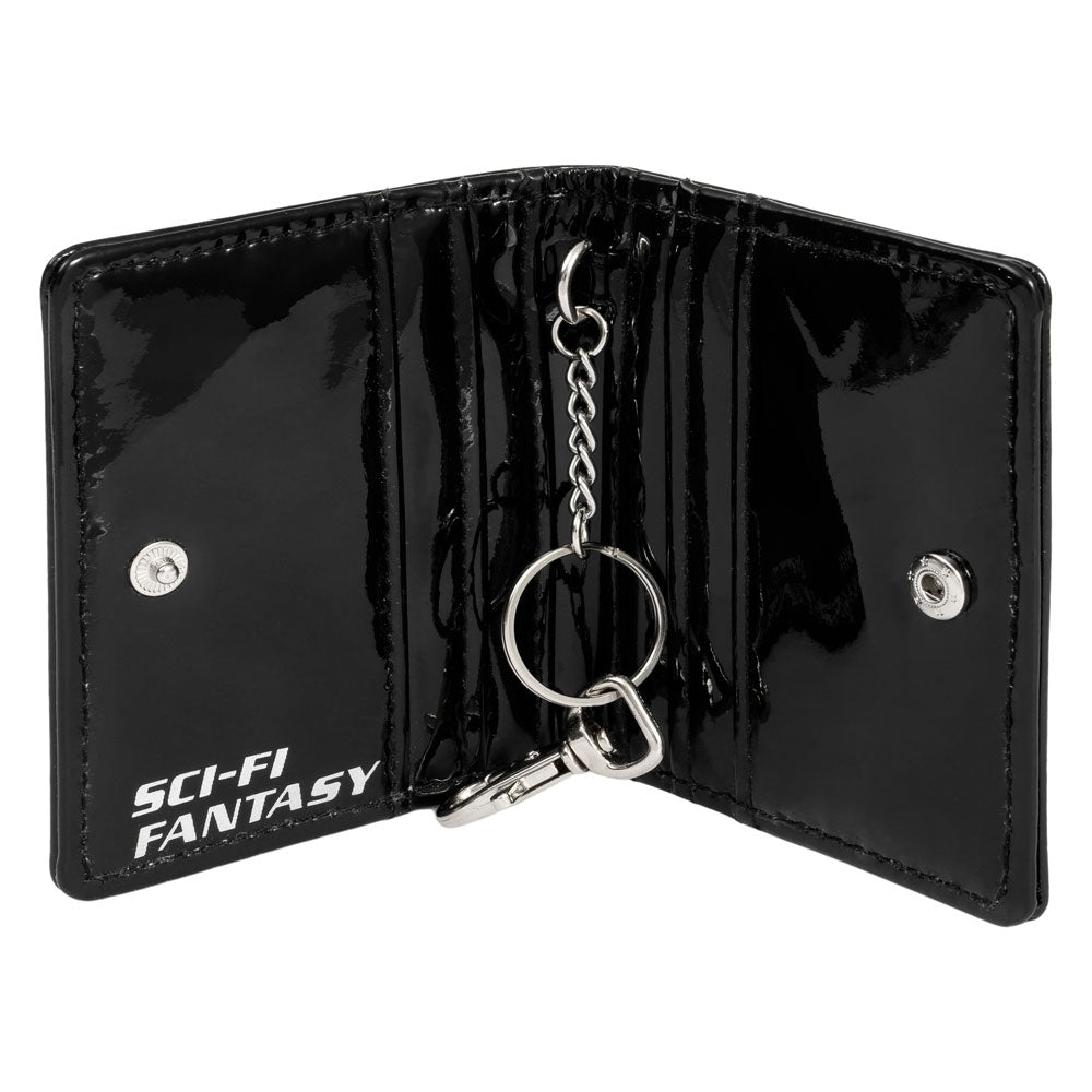 Sci-Fi Fantasy 'Dragon' Wallet (Black)