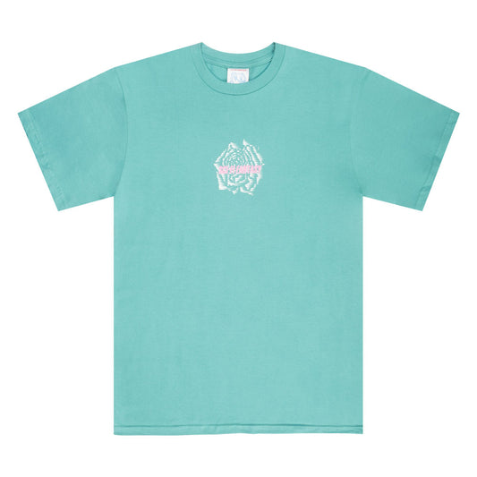 Sci-Fi Fantasy 'Rose' T-Shirt (Seafoam)