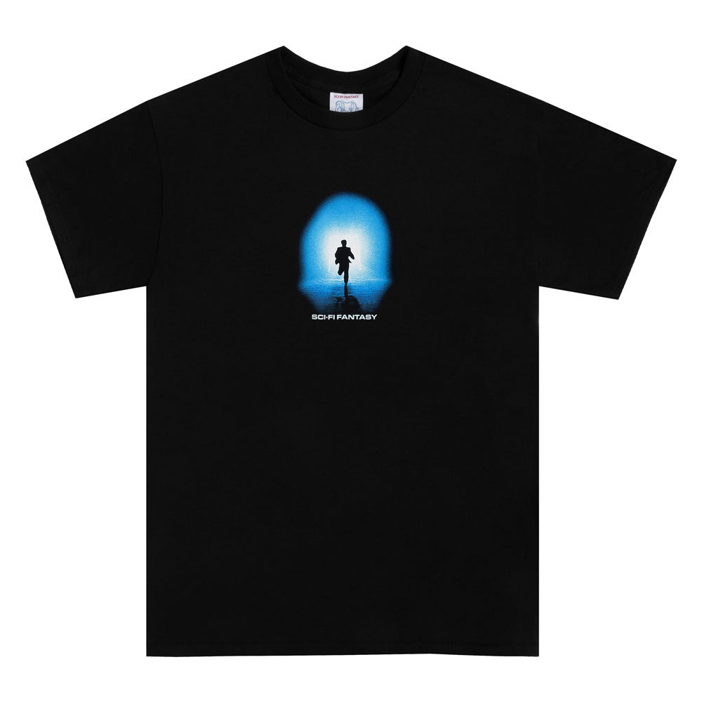 Sci-Fi Fantasy 'The Keep' T-Shirt (Black)