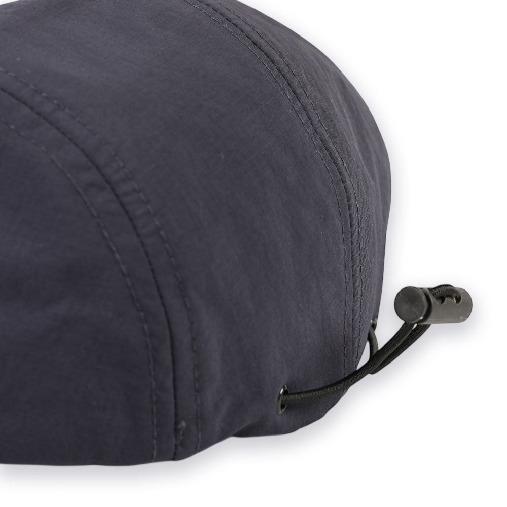 Sensory Perception 'P' 5 Panel Cap (Navy)
