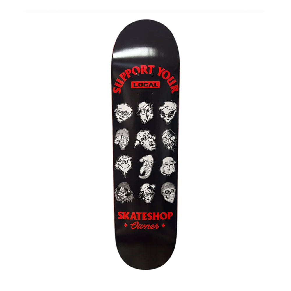 Skate Shop Day 'SSD25' 8.5" Deck