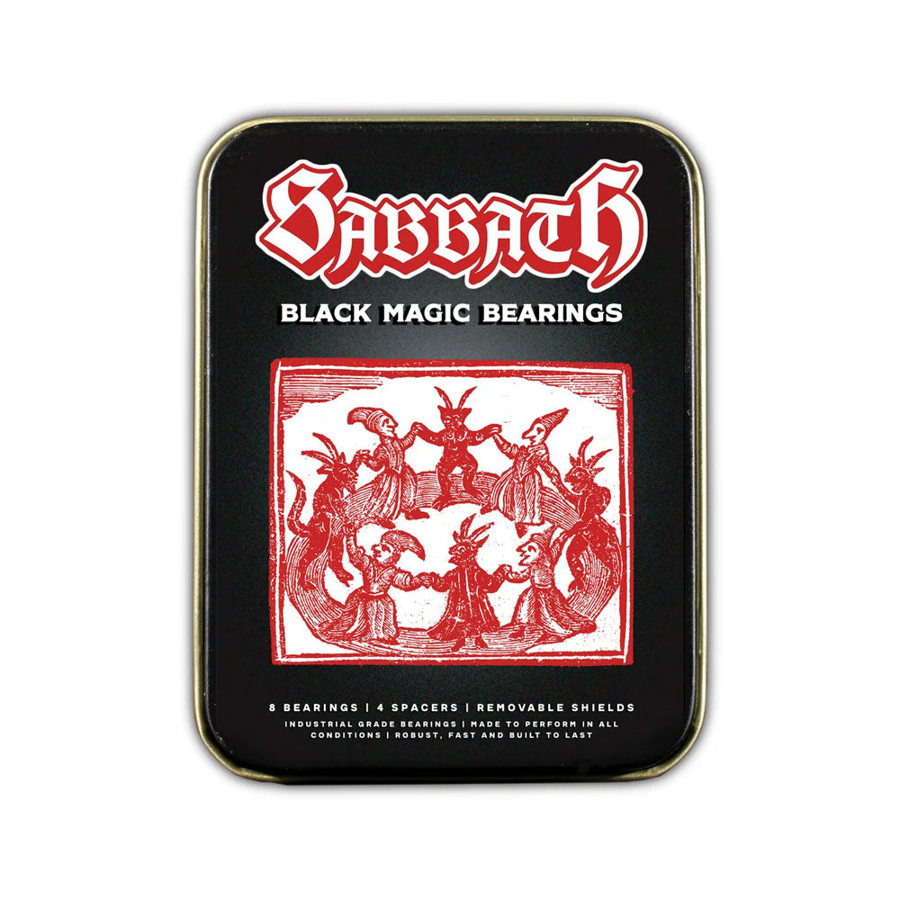 Sabbath 'Black Magic' Bearings