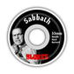Sabbath X Blokes Conical 53mm 101A Wheels