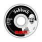 Sabbath X Blokes Conical 55mm 101A Wheels