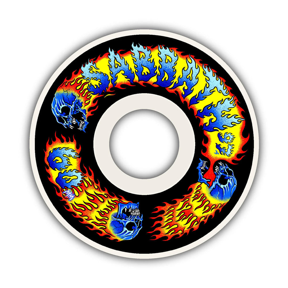 Sabbath 'Hell Burner' Conical 60mm 97A Wheels