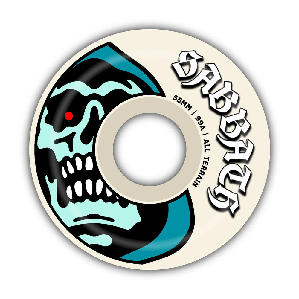 Sabbath 'Reaper' Conical 55mm 99A Wheels