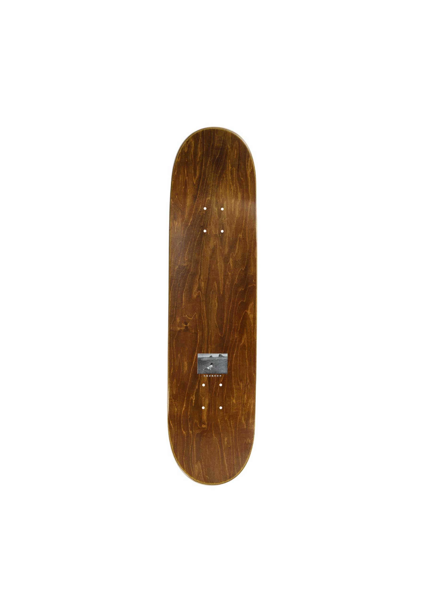 Sci-Fi Fantasy 'Arin Lester Romance' 8.25" Deck