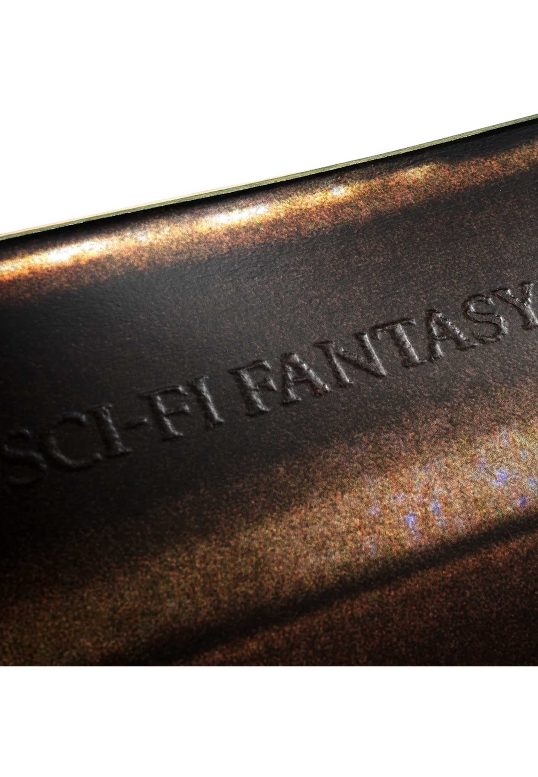 Sci-Fi Fantasy 'Arin Lester Romance' 8.25" Deck