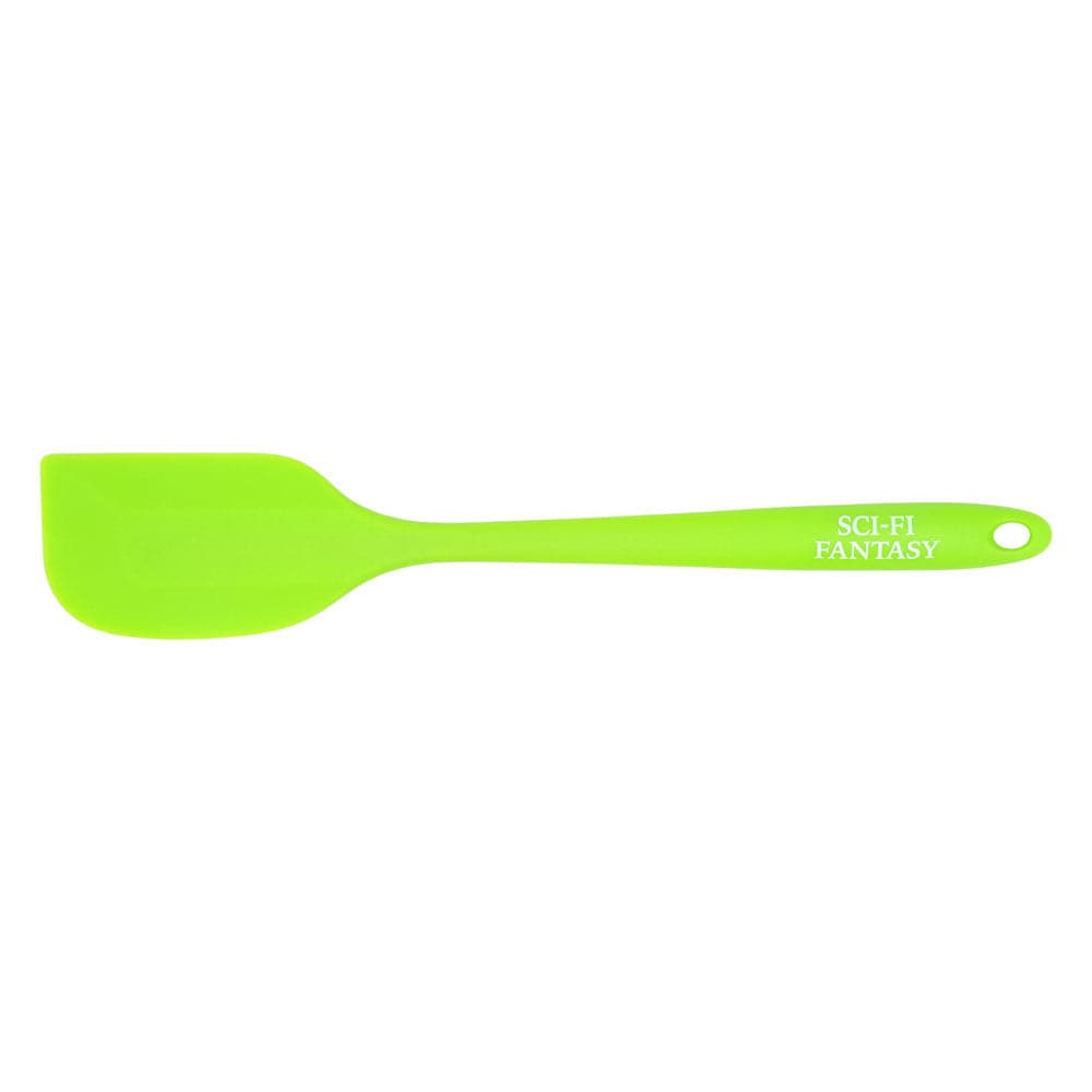 Sci-Fi Fantasy Spatula (Green)