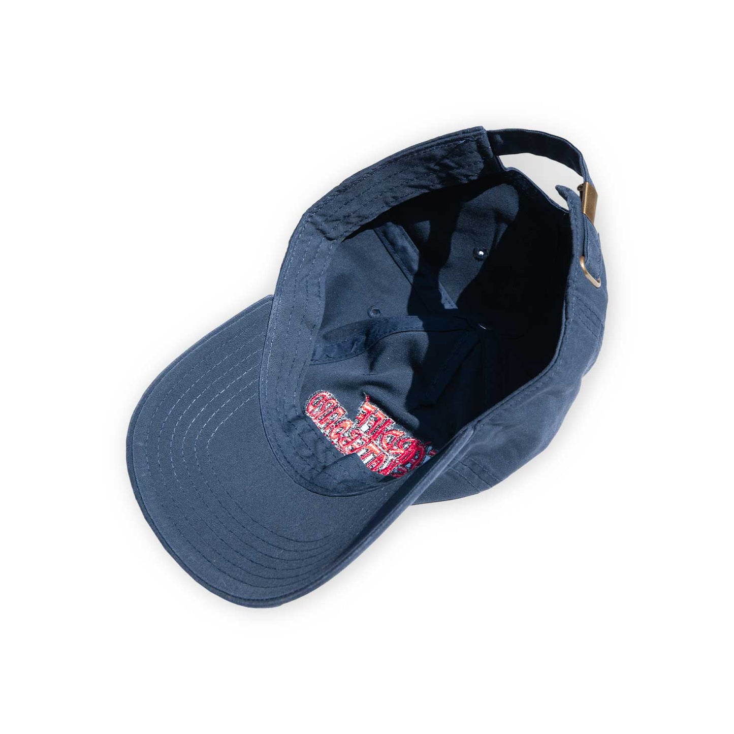 CSC 'Scoob' 5 Panel Cap (Plumber Blue)