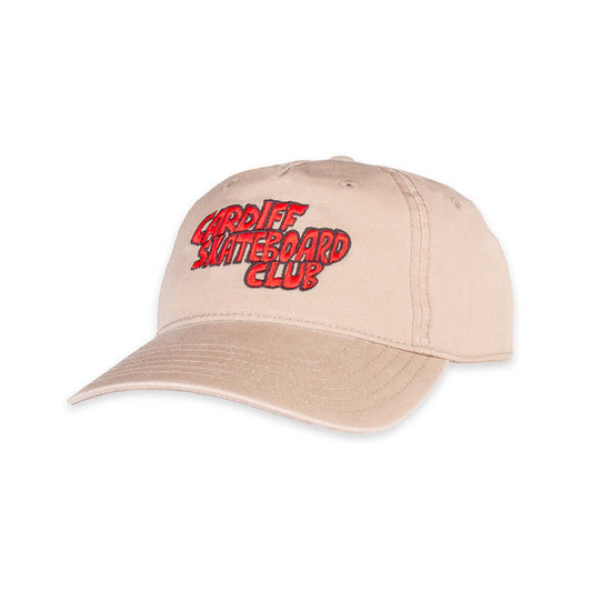 CSC 'Scoob' 5 Panel Cap (Khaki)