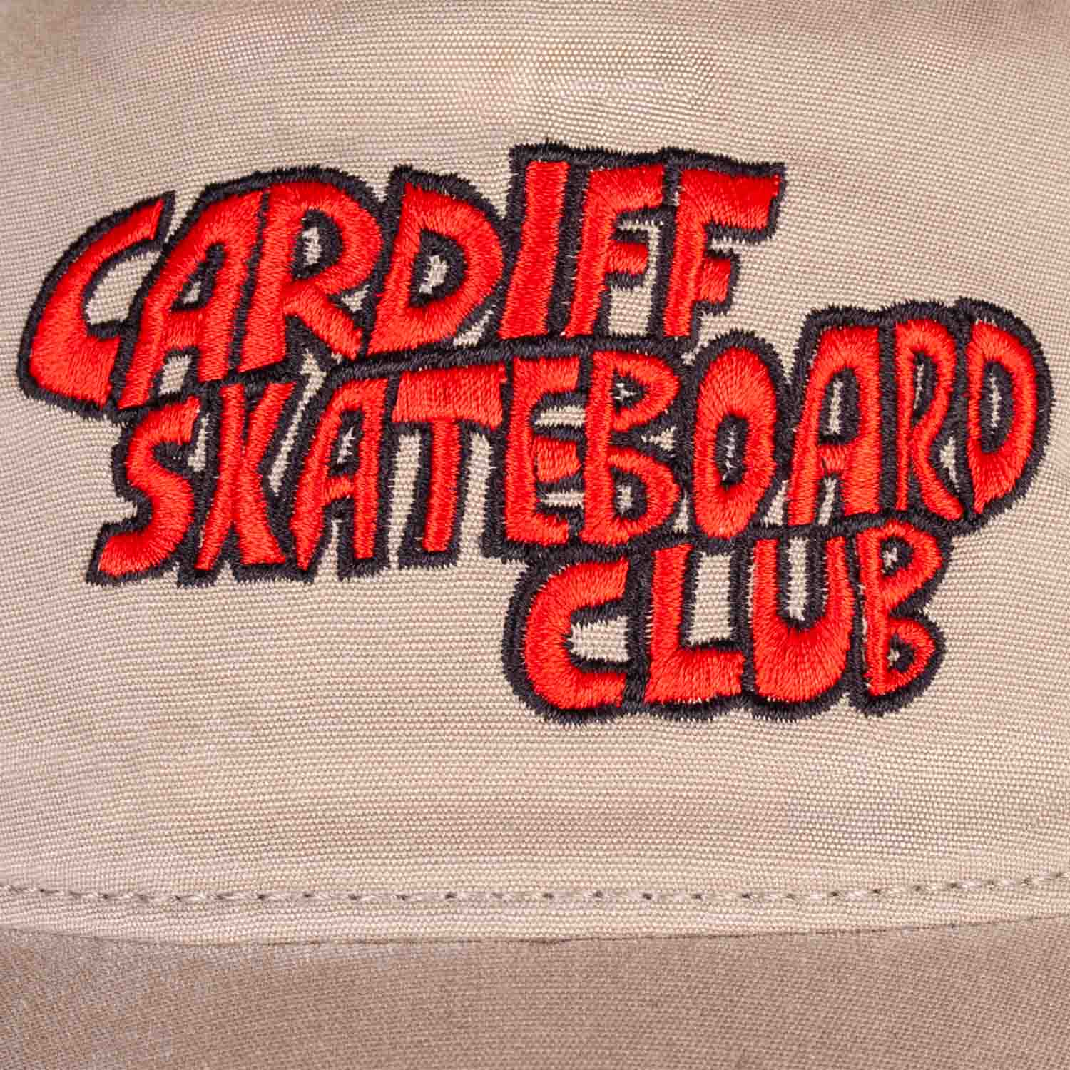 CSC 'Scoob' 5 Panel Cap (Khaki)