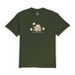 Serious Adult 'After School Club' T-Shirt (Forest Green)
