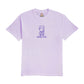 Serious Adult 'Invested' T-Shirt (Orchid)