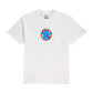 Serious Adult 'Stop Cop' T-Shirt (White)