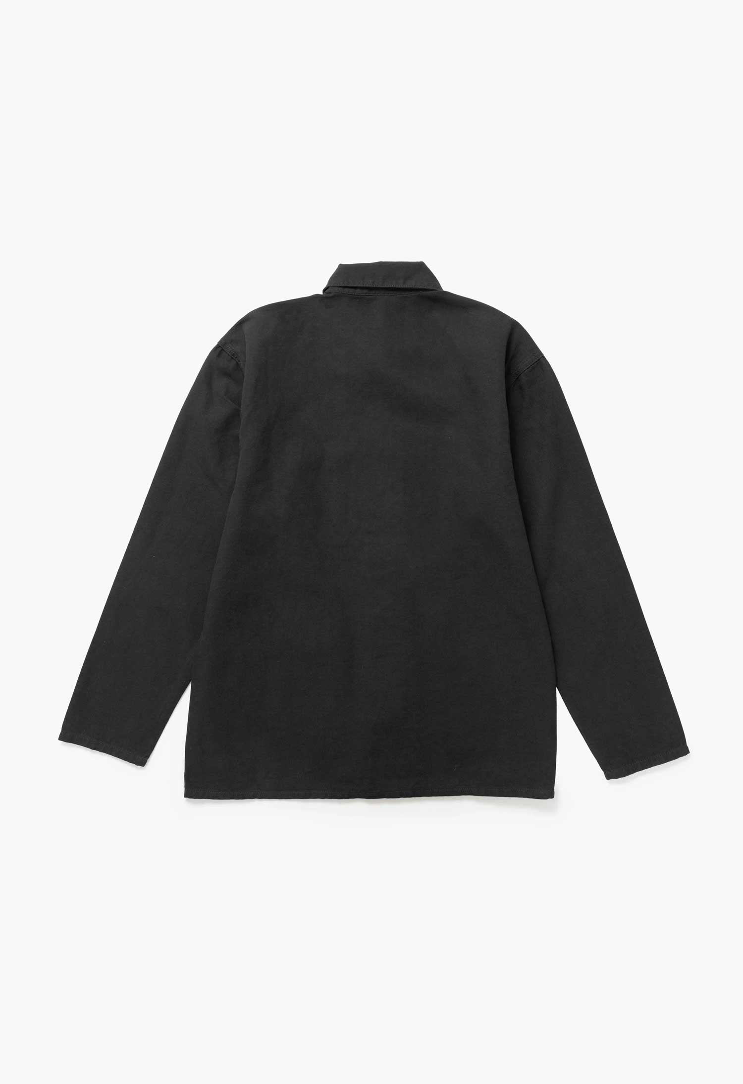 Service Works 'Classic' Chore Shirt (Black)