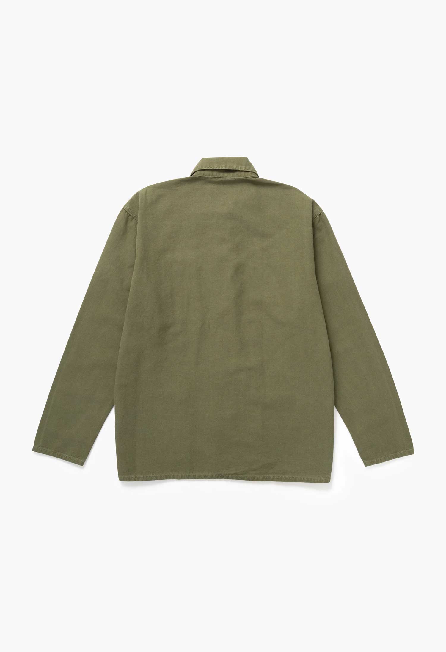 Service Works 'Classic' Chore Shirt (Olive)