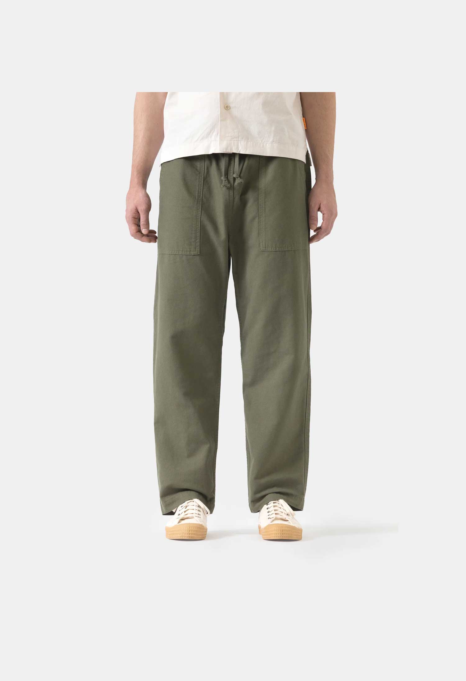 Service Works 'Classic' Chef Pants (Olive)