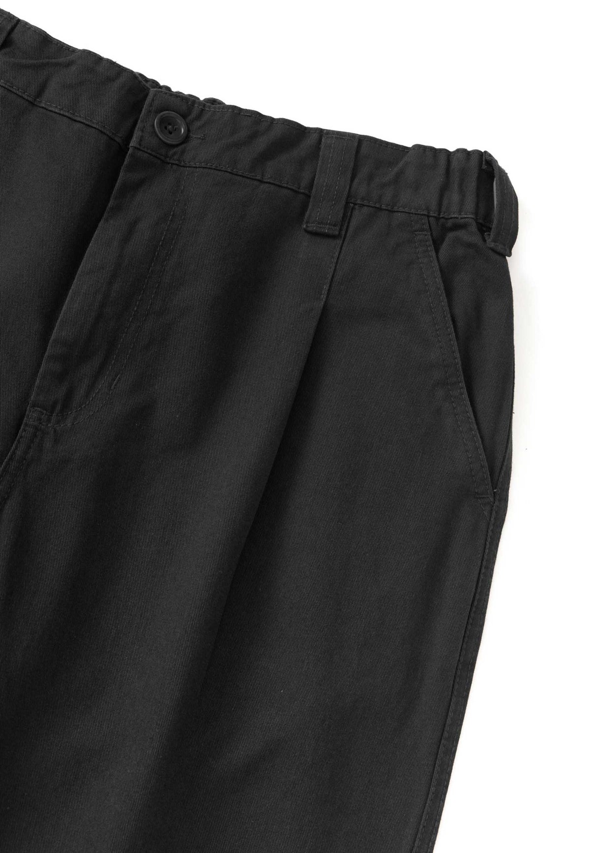 Service Works 'Twill' Waiter Pants (Black)