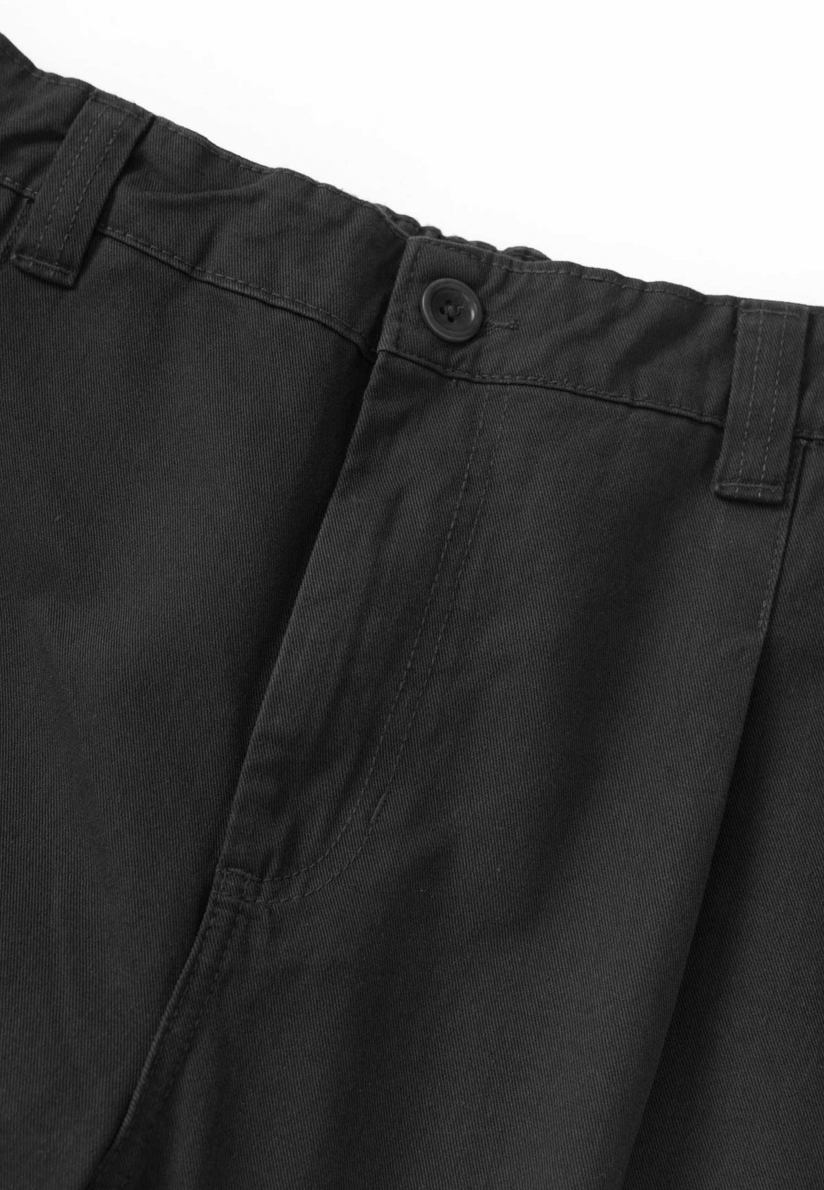 Service Works 'Twill' Waiter Pants (Black)
