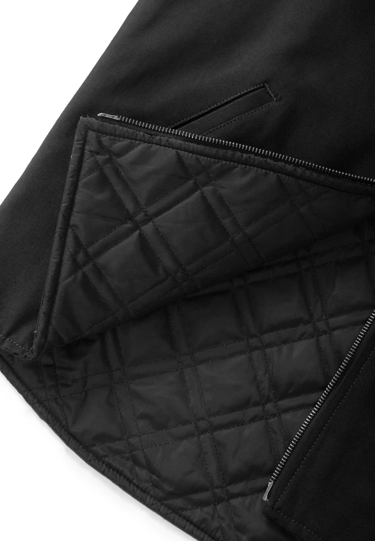 Service Works Canvas Work Vest (Black)