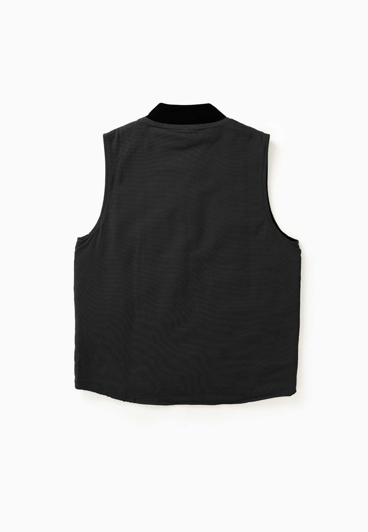 Service Works Canvas Work Vest (Black)