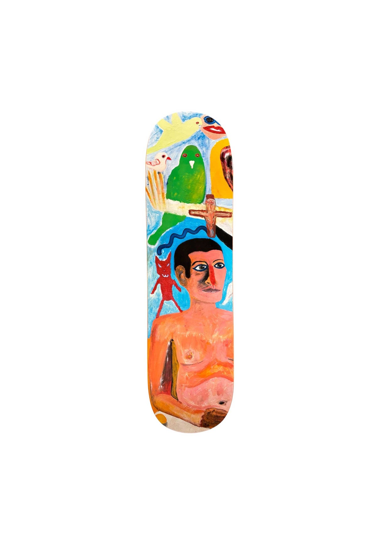 Sex 'Untitled 1' 8.25" Deck