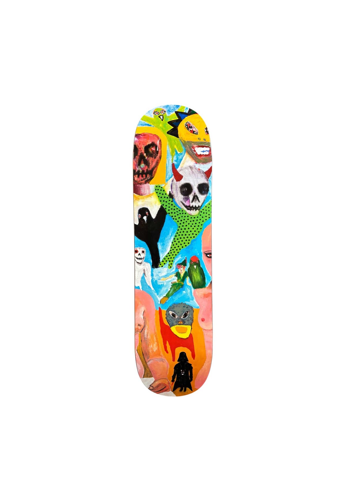Sex 'Untitled 2' 8.25" Deck