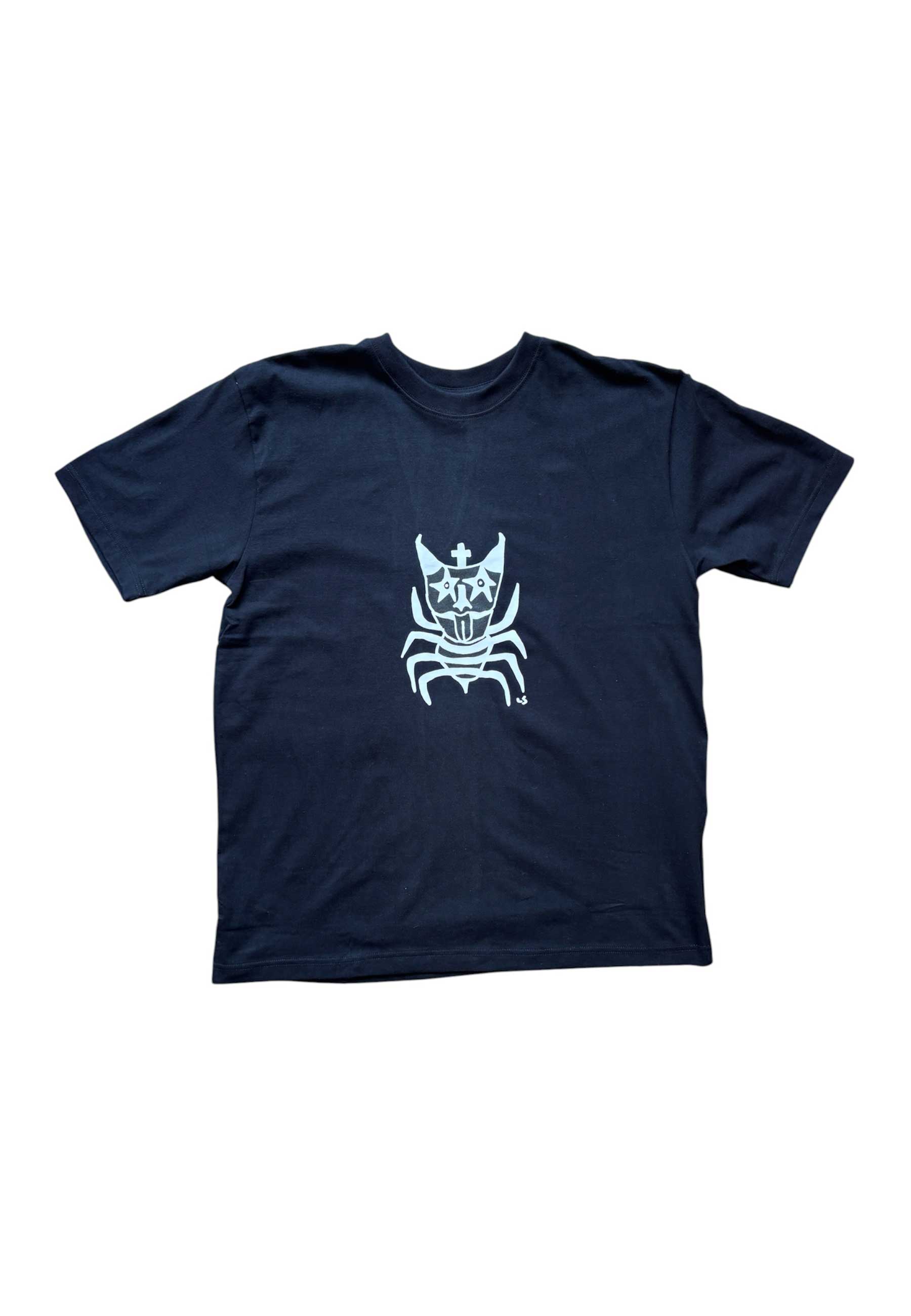 Sex 'Spider Guy' T-Shirt (Black)