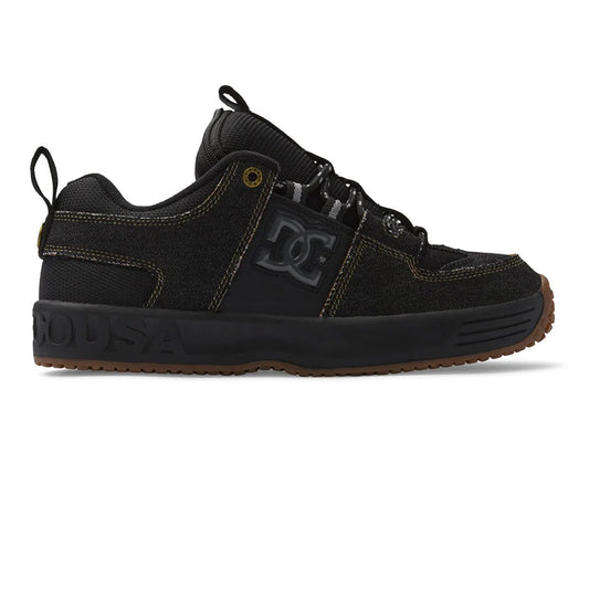 DC x Cash Only 'Lynx' Skate Shoes (Black Denim)