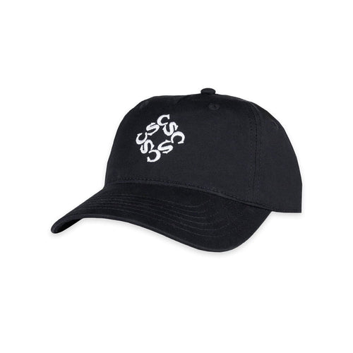 CSC 'Dai-Mun' 5 Panel Cap (Black)